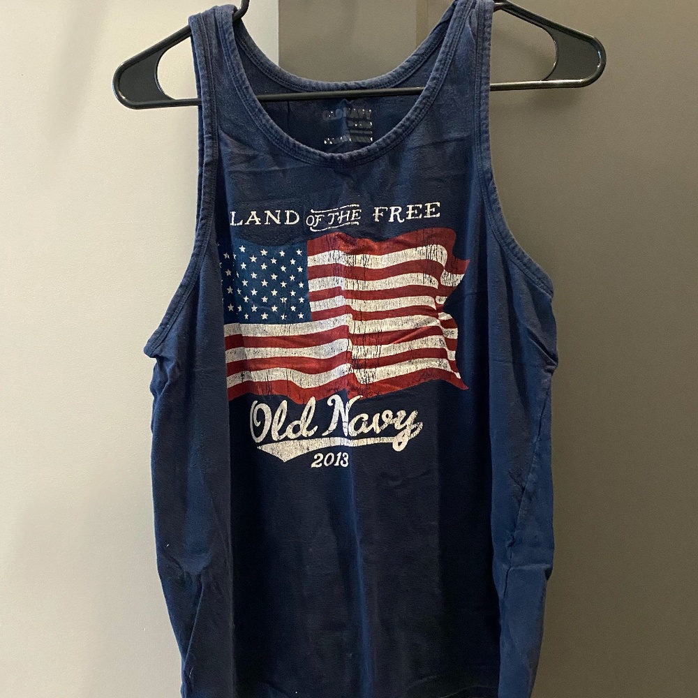 Men's Tank